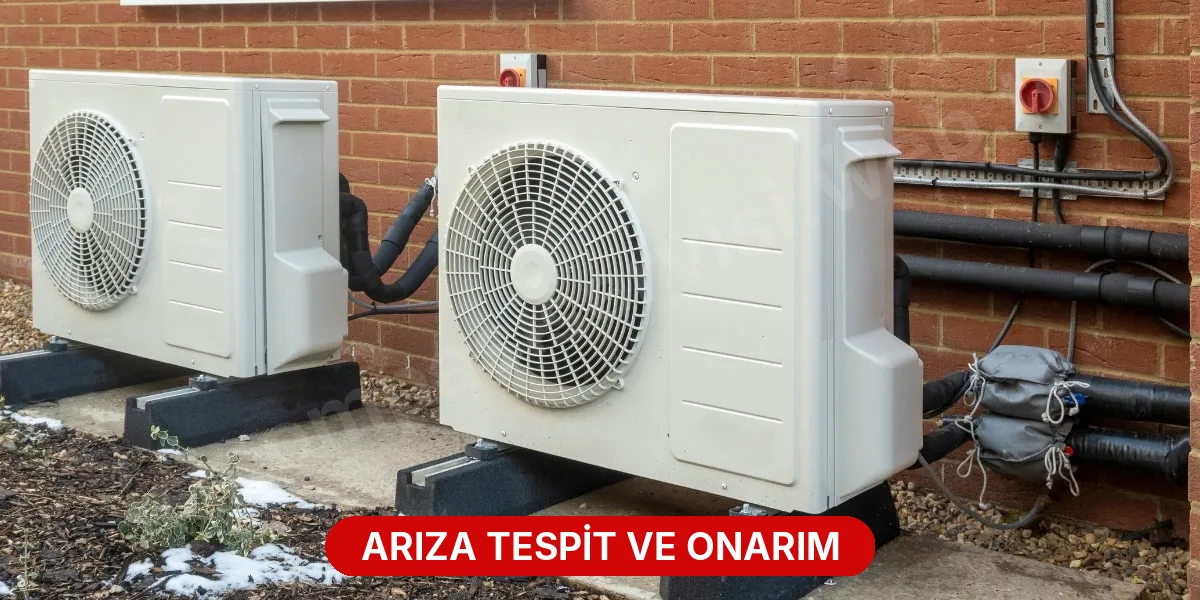 Arıza Tespit ve Onarım