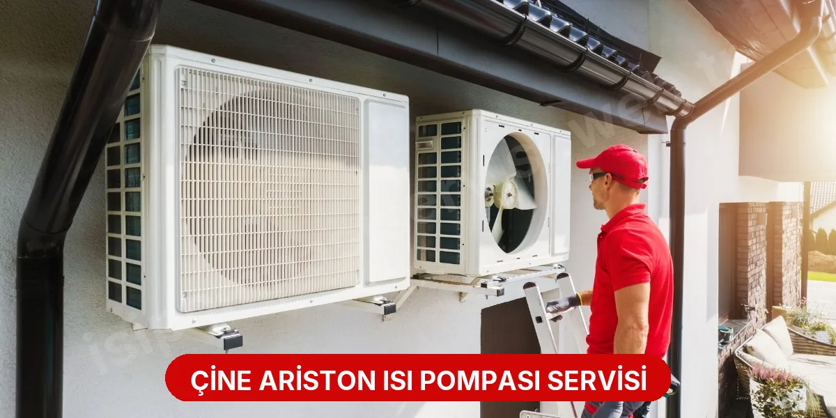 Çine Ariston Isı Pompası Servisi