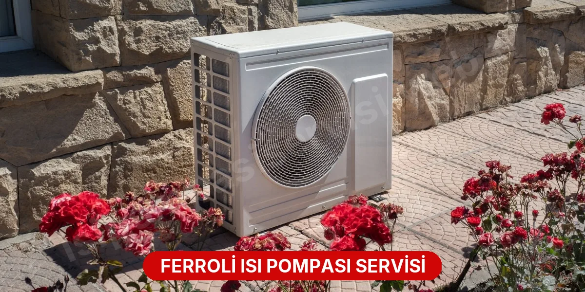Ferroli Isı Pompası Servisi