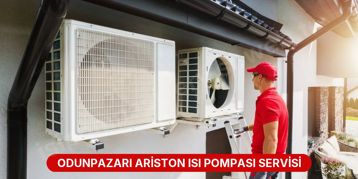 Odunpazarı Ariston Isı Pompası Servisi
