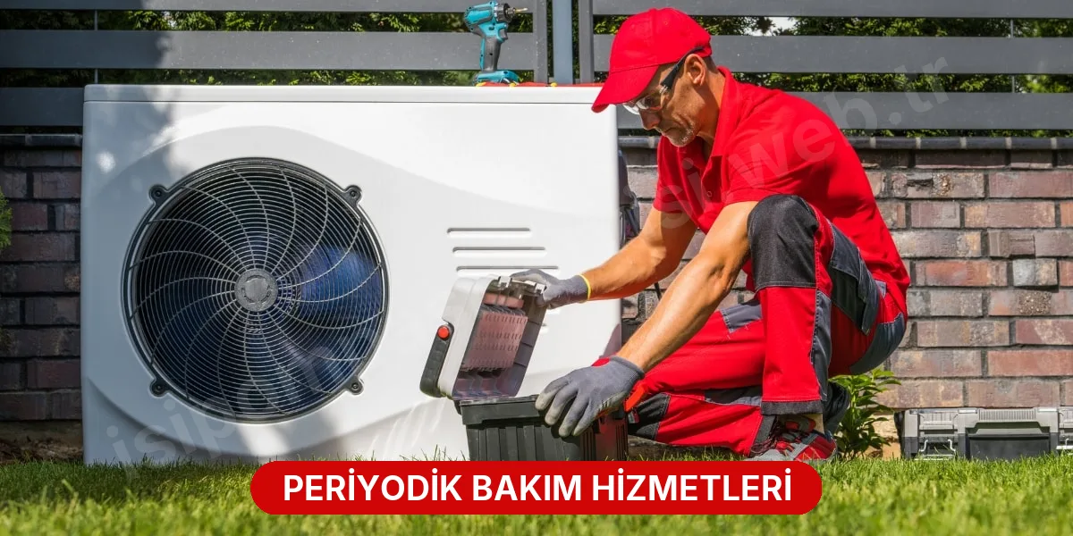 Periyodik Bakım Hizmetleri