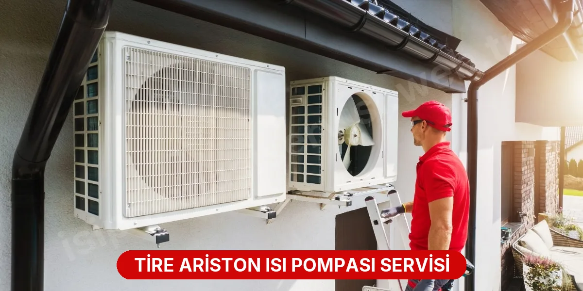 Tire Ariston Isı Pompası Servisi