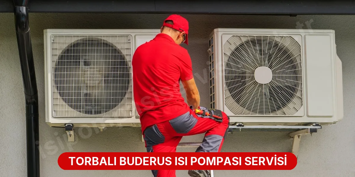 Torbalı Buderus Isı Pompası Servisi