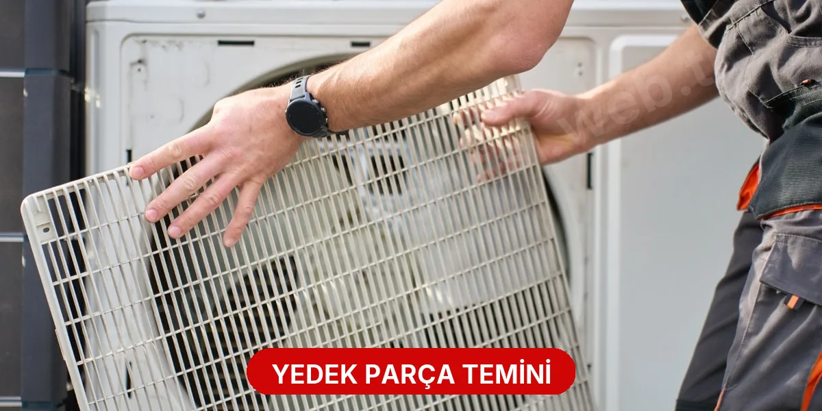 Yedek Parça Temini