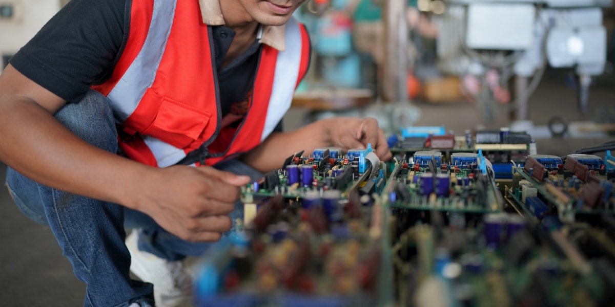 Elektrik ve Kart Tamiri