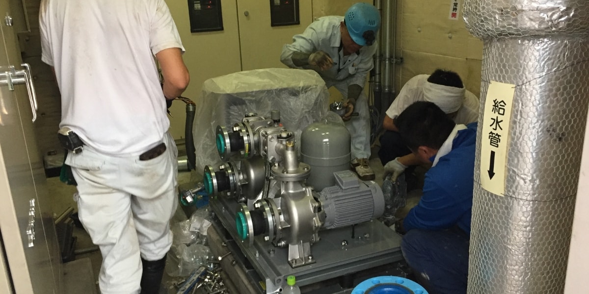 Isı Pompası Gaz Dolumu